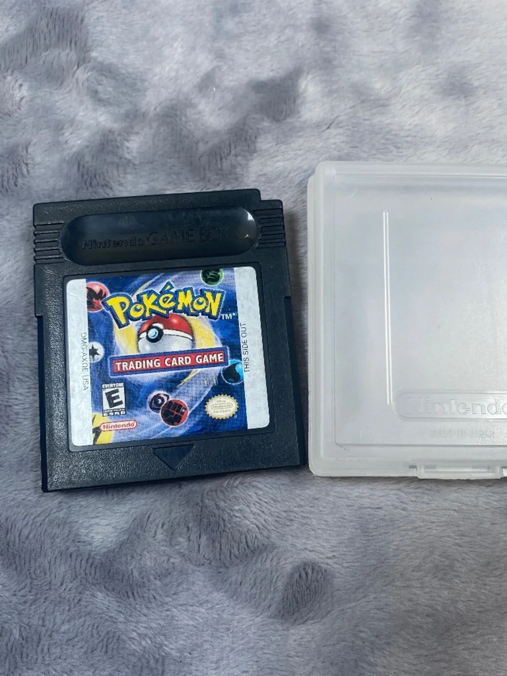 Pokemon Trading Card Game for Nintendo Game Boy Color